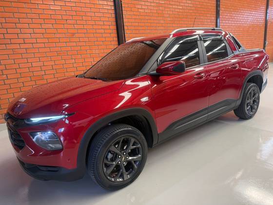 CHEVROLET MONTANA 1.2 TURBO FLEX PREMIER AUTOMÁTICO